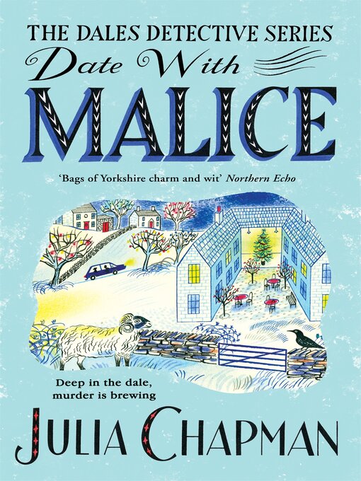 Cover image for Date with Malice